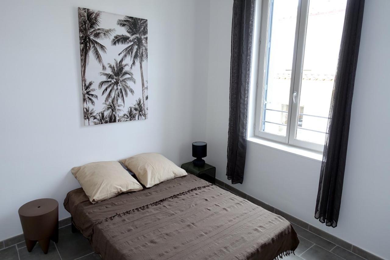 Maison Carrée/Coeur historique de Nîmes - Superbe Appt 55m² Esterno foto