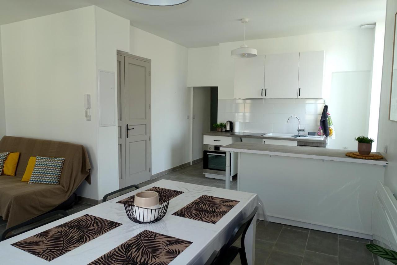 Maison Carrée/Coeur historique de Nîmes - Superbe Appt 55m² Esterno foto